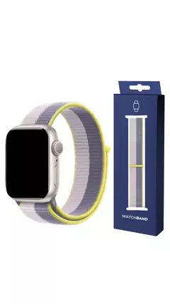 Imagem do Pulseira Nylon Loop Sport para apple watch