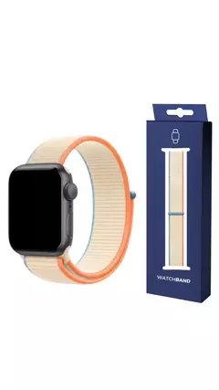 Pulseira Nylon Loop Sport para apple watch - loja online