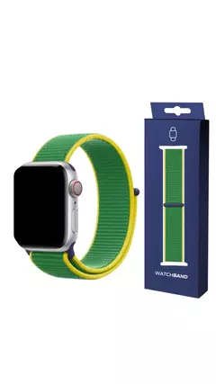 Pulseira Nylon Loop Sport para apple watch - comprar online