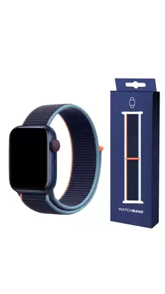 Pulseira Nylon Loop Sport para apple watch