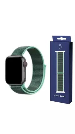 Pulseira Nylon Loop Sport para apple watch