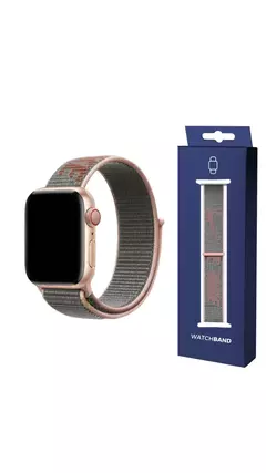 Pulseira Nylon Loop Sport para apple watch - Watch shop