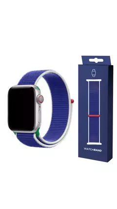 Pulseira Nylon Loop Sport para apple watch na internet