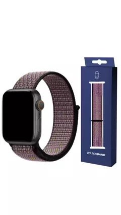 Pulseira Nylon Loop Sport para apple watch - Watch shop