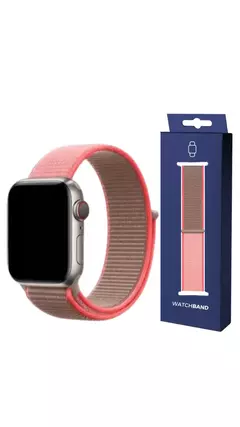 Pulseira Nylon Loop Sport para apple watch - comprar online