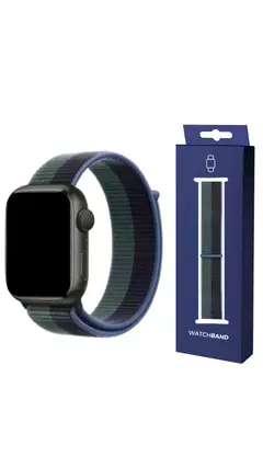 Imagem do Pulseira Nylon Loop Sport para apple watch