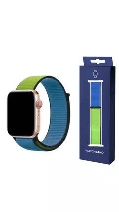 Pulseira Nylon Loop Sport para apple watch - loja online
