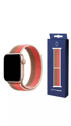 Pulseira Nylon Loop Sport para apple watch na internet