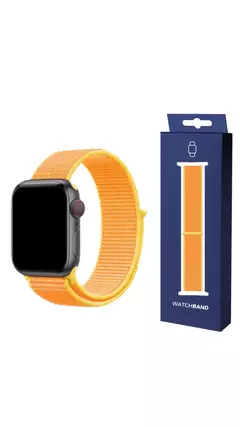 Imagem do Pulseira Nylon Loop Sport para apple watch