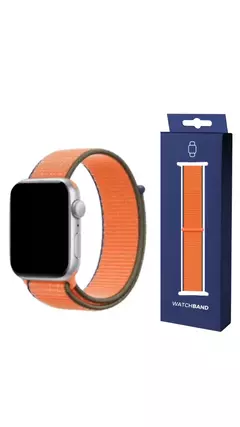 Pulseira Nylon Loop Sport para apple watch - Watch shop