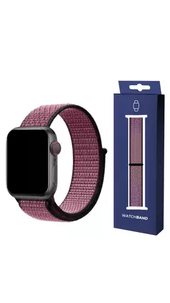 Pulseira Nylon Loop Sport para apple watch na internet