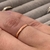 Alianças Classic Abauladas 2 MM Rose - Anel de Brinde - comprar online