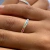 ALIANÇAS PRIDE 2 MM EM PRATA - PRESENTE EXCLUSIVO - Ametista Alianças | Alianças, Anéis e Colares Personalizados