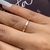 Alianças Classic Quadrada 2 MM Rose - Anel de Brinde - Ametista Alianças | Alianças, Anéis e Colares Personalizados