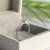 ENVIO FLASH - ALIANÇAS NORONHA NAMORO 2 MM PRATA - ANEL DE BRINDE - Ametista Alianças | Alianças, Anéis e Colares Personalizados