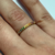 ALIANÇA PRIDE 2MM EM MOEDA - ANEL DE BRINDE - Ametista Alianças | Alianças, Anéis e Colares Personalizados