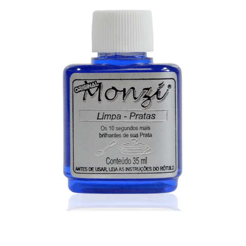 Monzi Limpa Prata