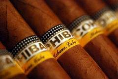 Banner de la categoría COHIBA