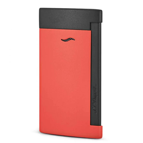 ST DUPONT SLIM MATTE RED