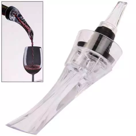 DECANTADOR DE VINO PICO SCHON