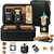 ESTUCHE HUMIDOR NEGRO + ACCESORIOS EXCLUSIVO CP - comprar online