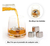 SET HIELOS DE ACERO INOXIDABLE X6 - comprar online