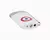 ST DUPONT MINIJET WHITE ROSETTE - CIGAR POINT SRL