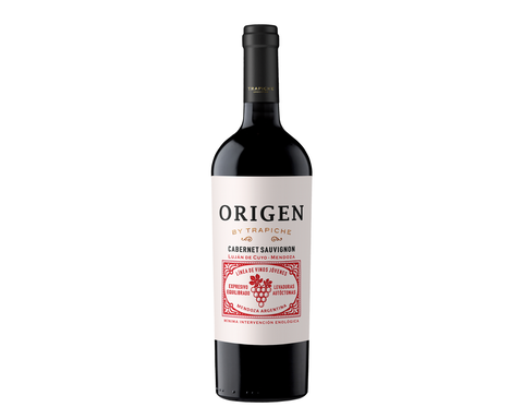 ORIGEN BY TRAPICHE 2022 - comprar online
