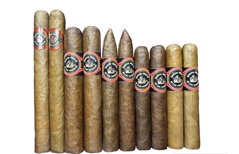 SANTA MARIA DE LAS AMERICAS PACK X 10