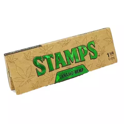 STAMPS CAÑAMO 1 1/4