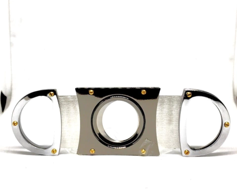 CORTADOR LAQUEADO CON TACHAS