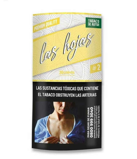 LAS HOJAS 30GR