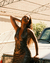 VESTIDO KENIA FOIL - comprar online