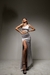 VES CLOE SATEN SIRENA - tienda online