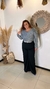 Top Princesa Lurex
