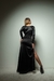 VESTIDO MERLINA SATEN - comprar online