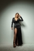 VESTIDO MERLINA SATEN - tienda online