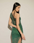 VESTIDO 1 HOMBRO TUL STRAS - comprar online