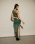 VESTIDO 1 HOMBRO TUL STRAS