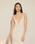 VESTIDO MELINA TUL BORDADO - comprar online