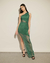 VESTIDO 1 HOMBRO TUL STRAS - Negra Catinga