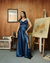 VEST AMANDA SATEN ACAMPANADO - tienda online