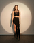 TOP ILUSION TUL PAIETTE - tienda online