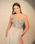 TOP CORSET TUL BORDADO - comprar online