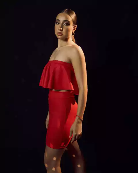 CONJUNTO LUREX VUELO (COF44)