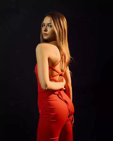 MONO VERO LUREX (MON91)