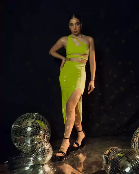 TOP CALI CREP LUREX (TPF417)