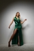 VESTIDO NICOLE SATEN