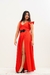 VESTIDO VICTORIA CREP ACAMPANADO - comprar online