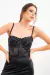 VESTIDO CORSET PAIETTE SIRENA - tienda online